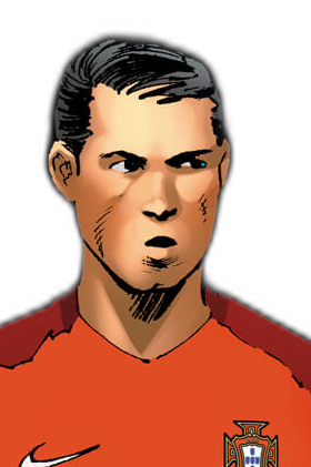 Chat with CRISTIANO RONALDO, the Interactive story character AI chatbot