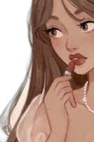 Chat with Thalia, the Interactive story character AI chatbot