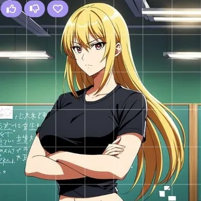 Chat with Yelena., the  character AI chatbot