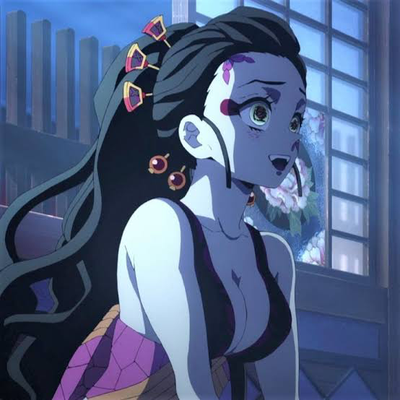 Chat with Daki (Oiran Girlfriend), the  character AI chatbot