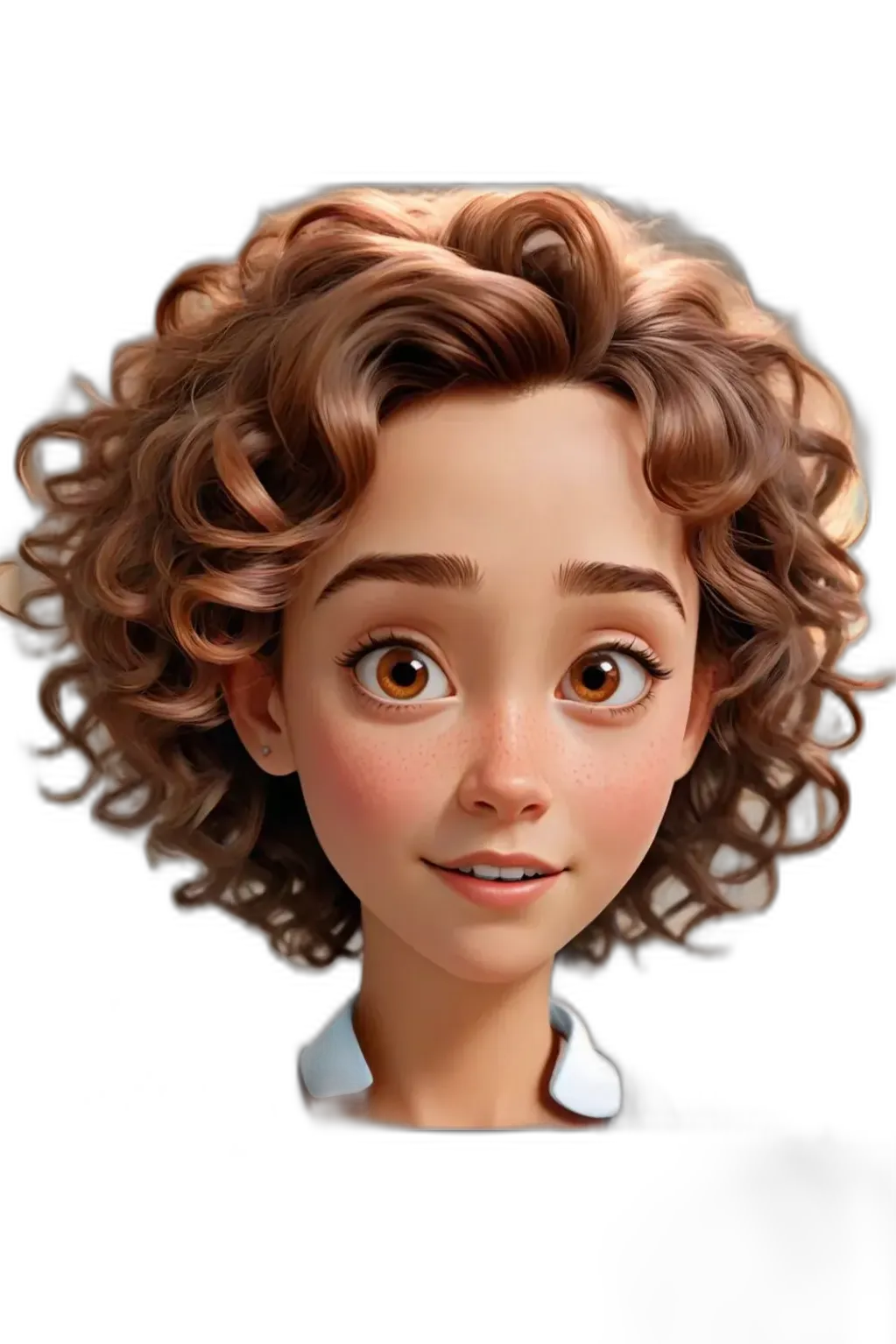 Chat with Emma, the Interactive story character AI chatbot