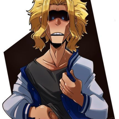 Chat with All Might (husband), the  character AI chatbot