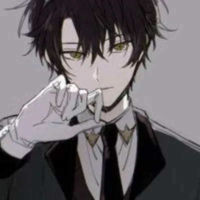 Chat with Kevin, the Anime character AI chatbot