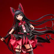 Chat with Rory Mercury, the Anime character AI chatbot