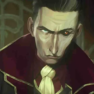 Chat with Silco, the Anime character AI chatbot