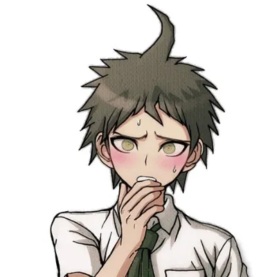 Chat with Hajime Hinata, the Anime character AI chatbot