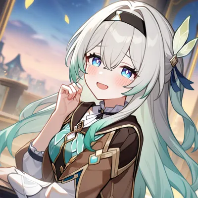 Chat with Firefly, the Anime character AI chatbot