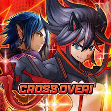 Chat with KIll la kill rpg, the Anime character AI chatbot