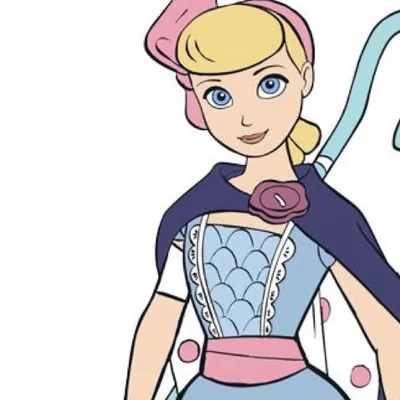 Chat with Bo Peep, the Anime character AI chatbot