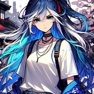 Chat with Sophia, the OC character AI chatbot