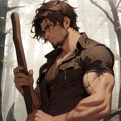 Chat with John, the  character AI chatbot