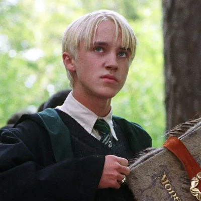 Chat with Draco Malfoy, the  character AI chatbot