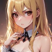 Chat with Ashley  Wilson, the  character AI chatbot