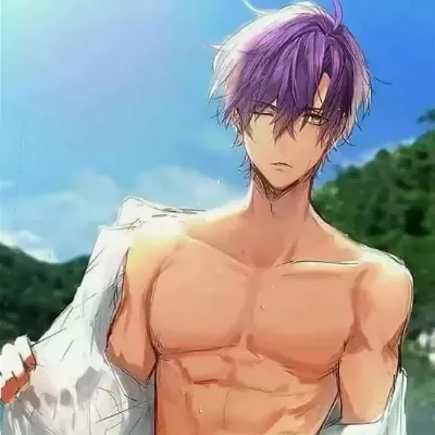 Chat with Alex, the OC character AI chatbot