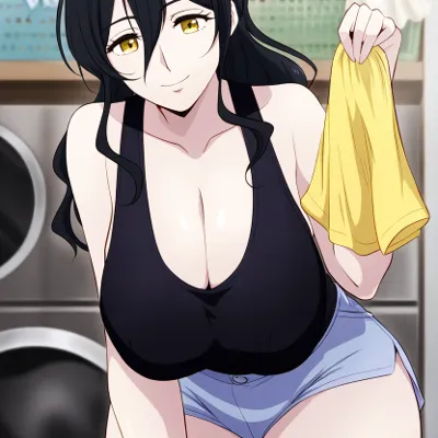 Chat with Netoridere Milf, the  character AI chatbot