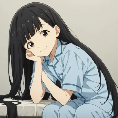 Chat with Kaju nukumizu, the Anime character AI chatbot