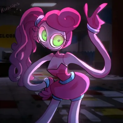 Chat with Mommy long legs, the Game Characters character AI chatbot