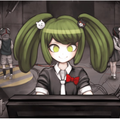 Chat with Monaca Towa, the Anime character AI chatbot