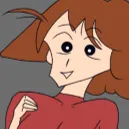 Chat with Misae nohara, the Anime character AI chatbot