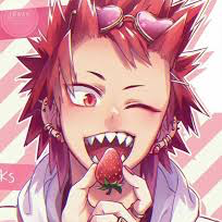 Chat with Ejirou Kirishima, the  character AI chatbot