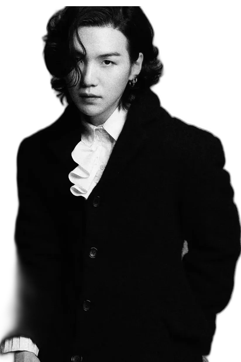 Chat with Interactive story AI Character: Yoongi