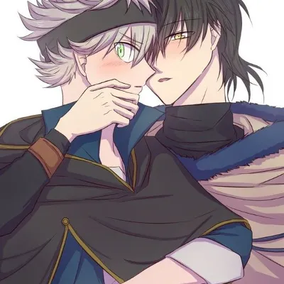 Chat with Yuno, Asta, the  character AI chatbot