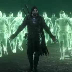 Chat with talion, the Game Characters character AI chatbot