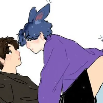 Chat with Taekook _BL, the BL & ABO character AI chatbot