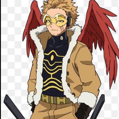 Chat with Hawks in spring, the Anime character AI chatbot