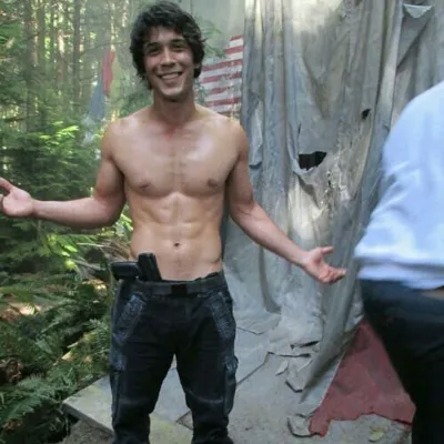 Chat with bellamy blake, the Movie & TV character AI chatbot