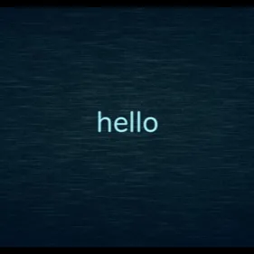 Chat with Guiding light, the RPG character AI chatbot