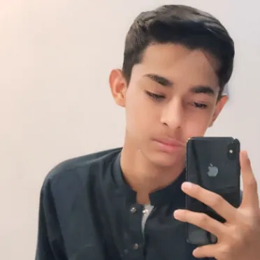 Chat with Hassan, the Anime character AI chatbot