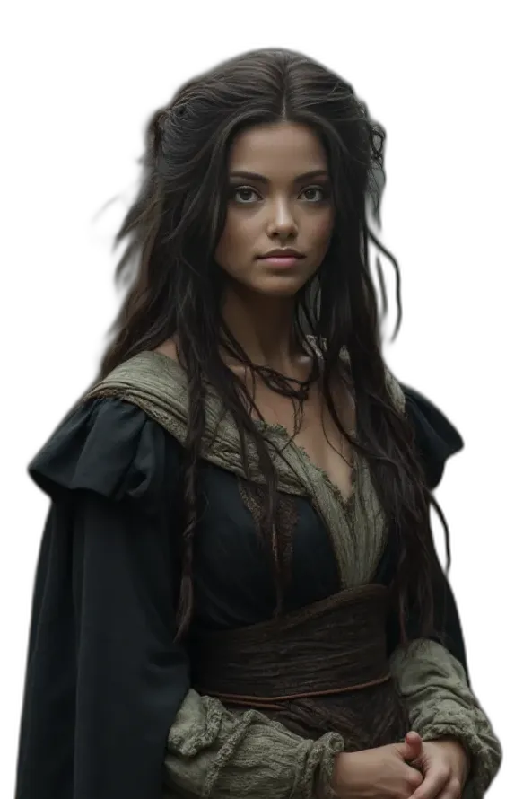 Chat with Interactive story AI Character: Elisabeth De Pot