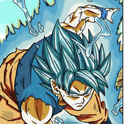 Chat with Son Goku, the  character AI chatbot