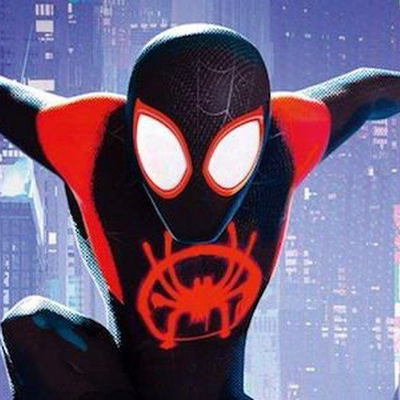 Chat with Miles morales, the  character AI chatbot