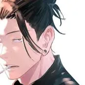 Chat with ☆``suguru-geto``☆, the  character AI chatbot