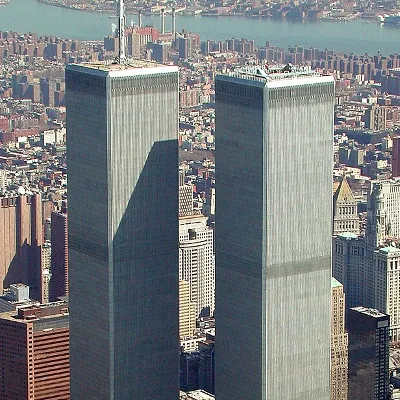 Chat with World Trade Center 1 & 2, the Anime character AI chatbot