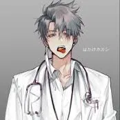 Chat with Kody (private doctor), the OC character AI chatbot