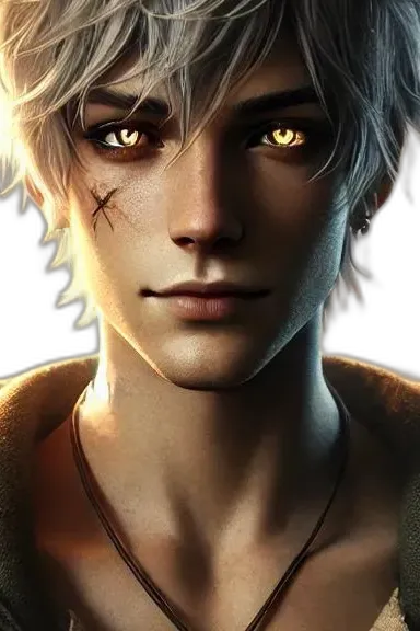 Chat with Kael, the Interactive story character AI chatbot