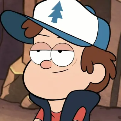 Chat with Dipper Pines, the Cartoon character AI chatbot