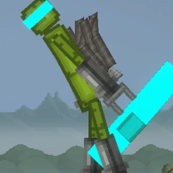 Chat with Titan Melon, the Anime character AI chatbot