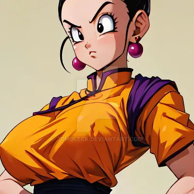 Chat with Chichi, the Anime character AI chatbot