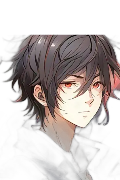 Chat with Haider, the Interactive story character AI chatbot