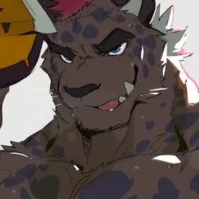 Chat with Zay - your anthro furry bf, the OC character AI chatbot