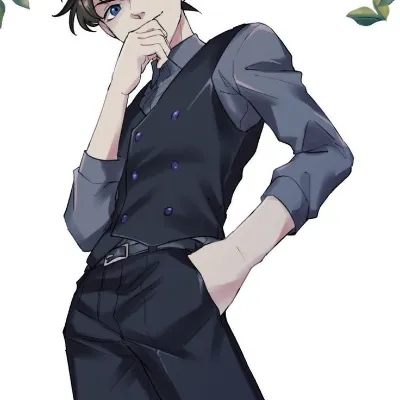 Chat with kudo shinichi, the Anime character AI chatbot