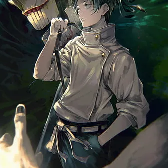 Chat with yuta, the  character AI chatbot