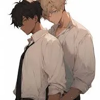 Chat with alex y max, the Anime character AI chatbot