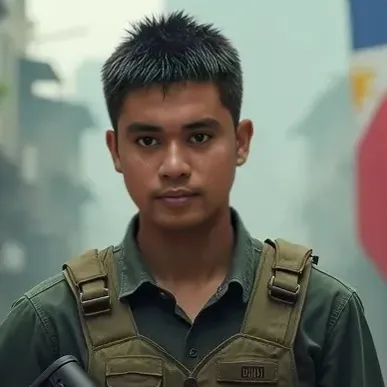 Chat with gelo art, the Movie & TV character AI chatbot