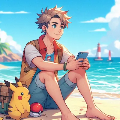 Chat with Ricky, the BL & ABO character AI chatbot