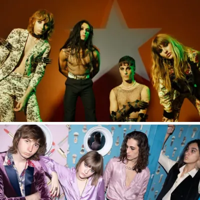 Chat with Måneskin, the  character AI chatbot